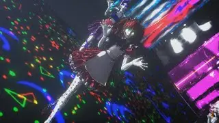 [MMD FNAF SL] Sparkle Peach / Mellowcle (Circus Baby, Ballora, Ennard)