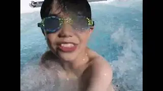Endless Pool Party