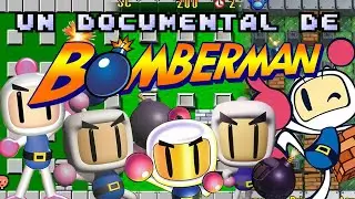 Un documental de Bomberman: La explosividad de una idea simple. #bomberman #konami #nintendo