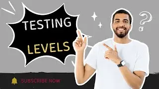 Software Testing Levels Explained | Unit, Integration, System & Acceptance Testing