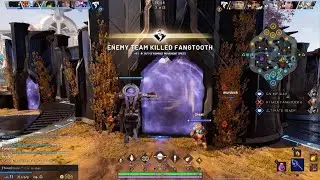Predecessor Skylar carry gameplay