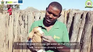 Ndodana Gwebu, Lupane GVC anchor