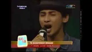 Tk Scooterist Reggae - Drama Layar Kaca