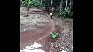 #karuniaalam#race#lasunchannel  latihan sirkuit karunia alam