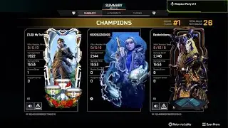 Apex Legends How To Anchor During Endgame In Ranked