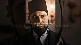 Abdul Hameed's Promise to Allah: A Journey of Faith and Commitment #shorts