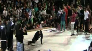 Seconda Semifinale (HIP HOP CONNECTION 2011 @ Pesaro)