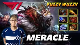 MERACLE URSA - T1 vs Neon Esports - BTS Dota 2 Online [Watch & Learn]