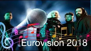 Top 15 Voices of ESC 2018 (Before the Show)