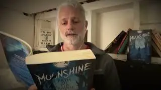 Moonshine - Page 340                  #audiobook  #booktok #reading #bookworm #books
