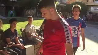 Sonikoge vs BoomBeat / Patiorap Alicante