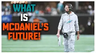 Какое будущее ждет Майка Макдэниела в команде Miami Dolphins?!