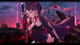 【Soulworker】leveling onee-chan kyaa UwU