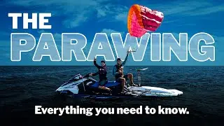 Всё, что вам нужно знать о Parawing - прогулка и беседа с Брэндоном.