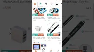 Sabse sasta shopping app Cheapest prices #shopee#shorts