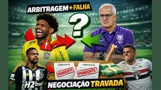 PRESS&Atilde;O TOTAL: ERRO NA VILA, FALHA DE HUGO SOUZA E NEGOCIA&Ccedil;&Otilde;ES TRAVADAS EXPLODEM NO CORINTHIANS