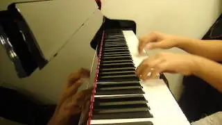 Piano grade 5 abrsm - country Waltz