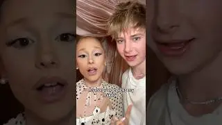 Ariana Grande Picks My Makeup!