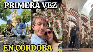 #VLOG | 24 HORAS en CÓRDOBA | VISITANDO los PATIOS y el CENTRO