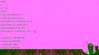 Deepak Kumar Tutorial - Advanced C for Programmers