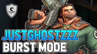 justGhostzzz Viktor Competitive (Grandmaster) BURST MODE - Savage X9