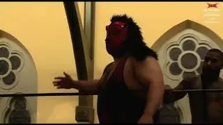 The Mane Event vs The Bustah & The Brain (Jordan Oliver Alec Price) (HOG Tag Team Championship)
