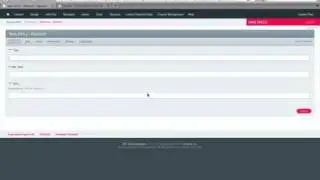 1.9 Creating a page that simply re-directs to another page