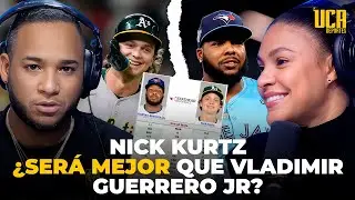MLB: &iquest;NICK KURTZ SER&Aacute; MEJOR QUE VLADIMIR GUERRERO JR.? AN&Aacute;LISIS COMPLETO 
