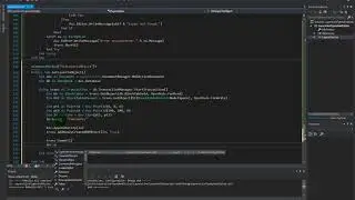 S6-10 Setting a Layer to an Object using VB.NET