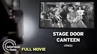 Stage Door Canteen (1943) FULL MOVIE | Subterranean Cinema | PBS Fort Wayne