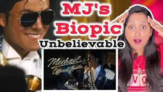 JAAFAR JACKSON IS MJ! Michael (2026) Movie Trailer Reaction & Analysis