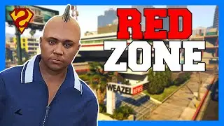 Tutustutaan RedZoneen - GTA V RP Suomi