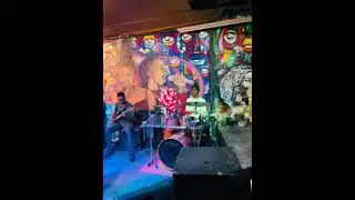 Ibhujwa Lase Mkonti , Live With The Band @Sawubona Music Jam 