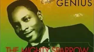 Mighty Sparrow - Elaine and Harry