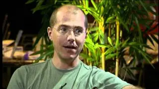 Interview with John Buckman and Peter Sunde Kolmisoppi