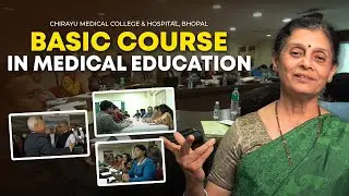 Basic Course in Medical Education | CMCH