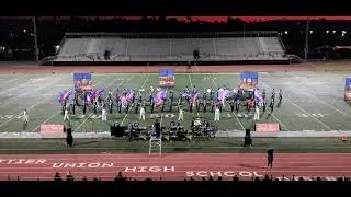Cal High EU Field Show @ California High School 11/16/24