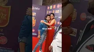 आकाश ठोसर आणि वैदेही परशुरामी😍 #short #reels #viral #tranding