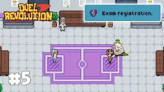 [Part.5 Duel Revolution MMO]Guide and Tips for New Players. Exam quest, Puzzle & Beat Sofia