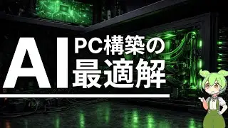 今ローカルAI用PCを調達するための最後の方法を解説