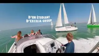 Excelia Group - vid&eacute;o 360&deg;