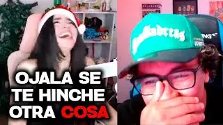 JESSY SE PASA DE MALCRIADA CON ANTHONY Y AMBOS SE KGAN DE RISA 🤣
