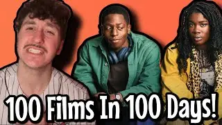Rye Lane (2023) Review! 100 Films In 100 Days!