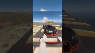 Bugatti Amazing Stunt Parking 🤯 - Forza Horizon 5 #viral #shorts #reelsvideo #video #ForzaHorizon5