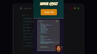 Make Your Buttons Pop with CSS Hover Magic!