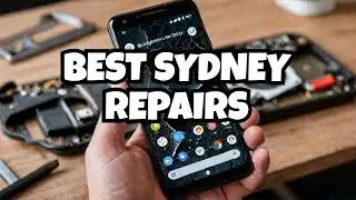 Cracked Google Pixel 9 Pro XL Screen? Find the Best Repair in Sydney CBD