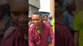 HAPPENING NOW: Watch How Nigeria Army Are Forcing Biafrans To Internationally Displaced Persons Camp