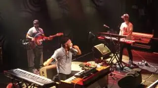 CORY HENRY & the FUNK APOSTLES (part 7) @ Paradiso Amsterdam 27.10.2016 * Nanana na na na...