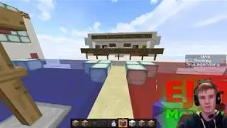 Updating 'Blocked In,' my old Minecraft 1.8 Minigame, to 1.10   #2 (Streamed Jan 25, 2017)