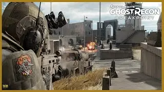 Operation Raging Rhino | Assault Class Showcase | Ghost Recon Breakpoint [Elite / Extreme / No Hud]